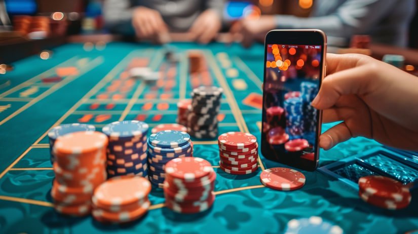 Live Casino sloomania Myanmar